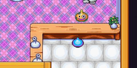 Gameplay of Dragon Quest Heroes: Rocket Slime