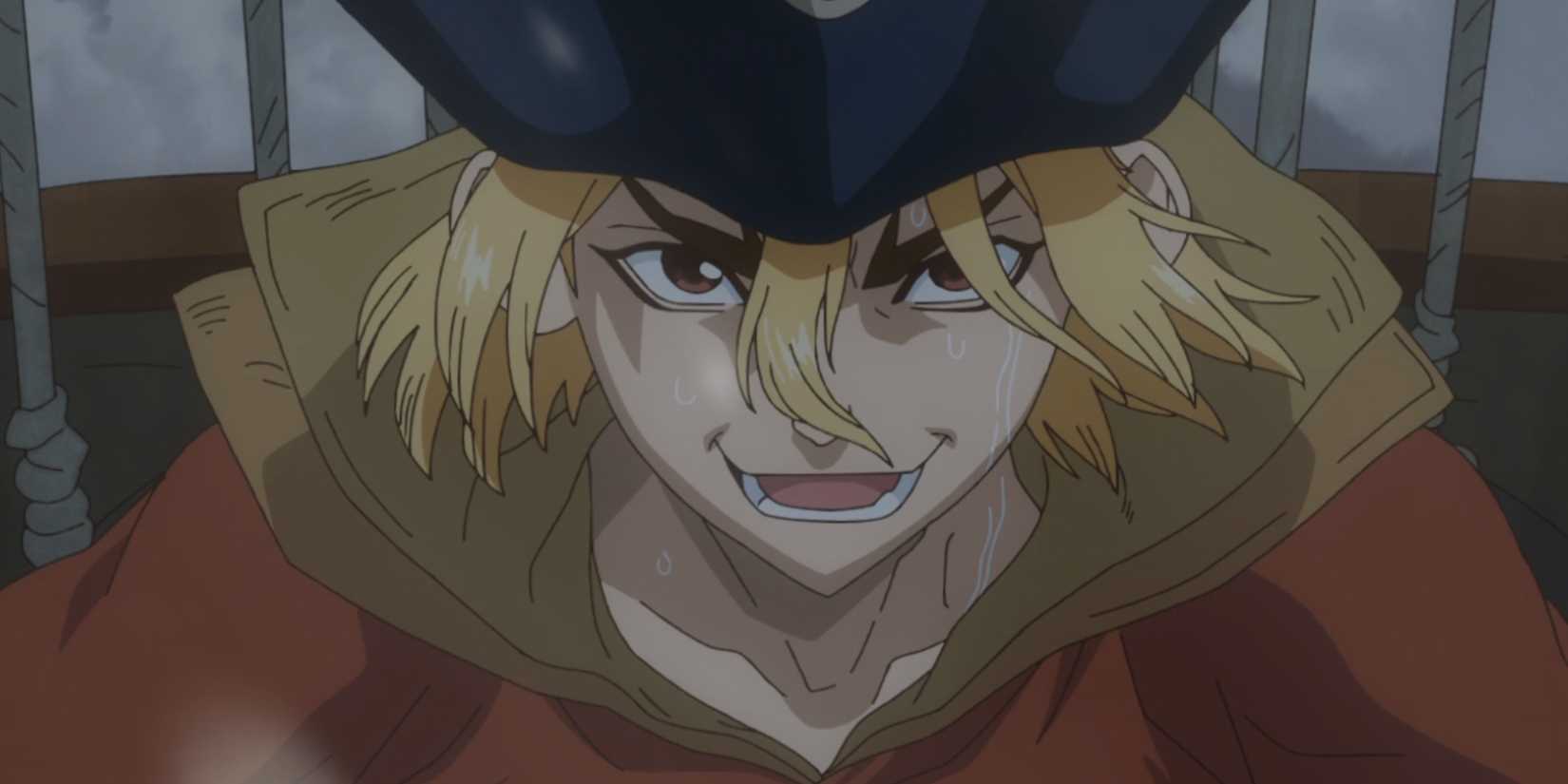 dr stone ryusui special episode air balloon