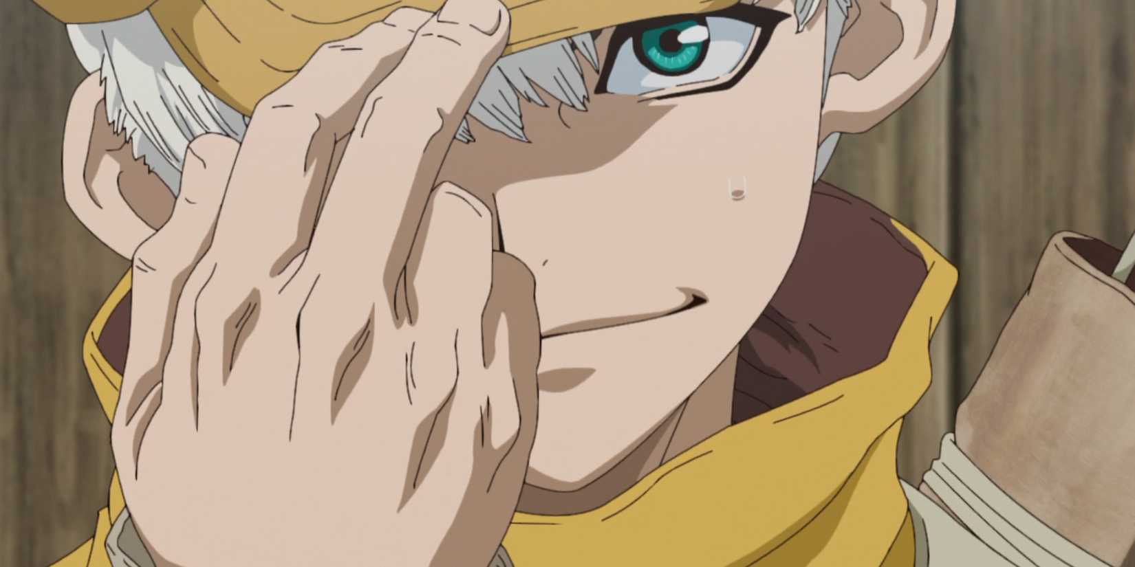 dr stone season 3 ukyo