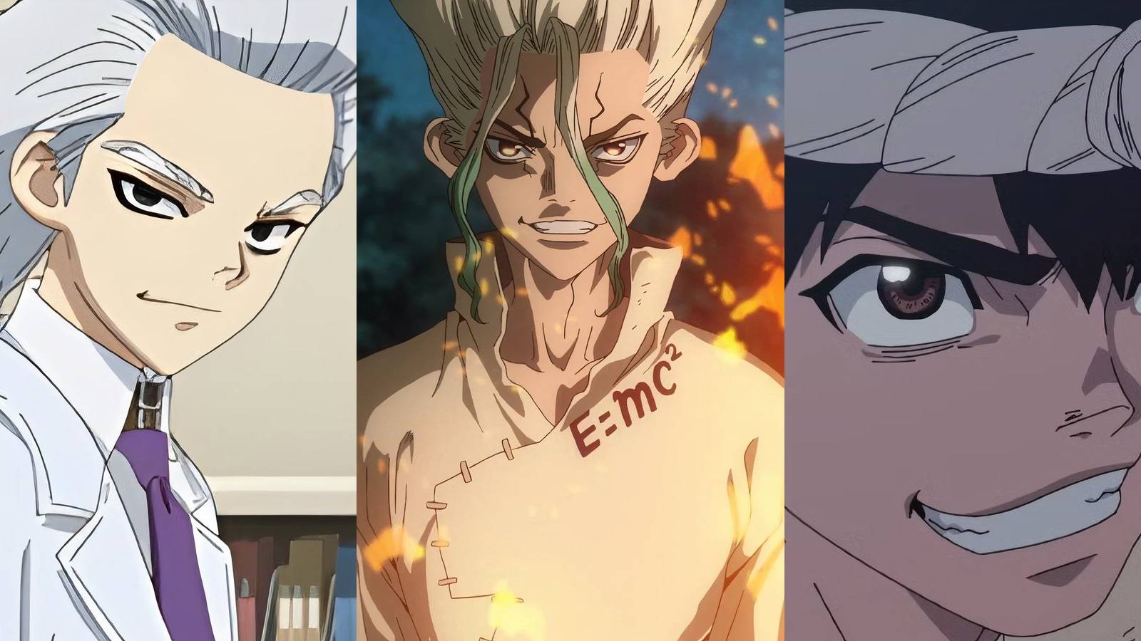 Dr Stone Season 4 Featured