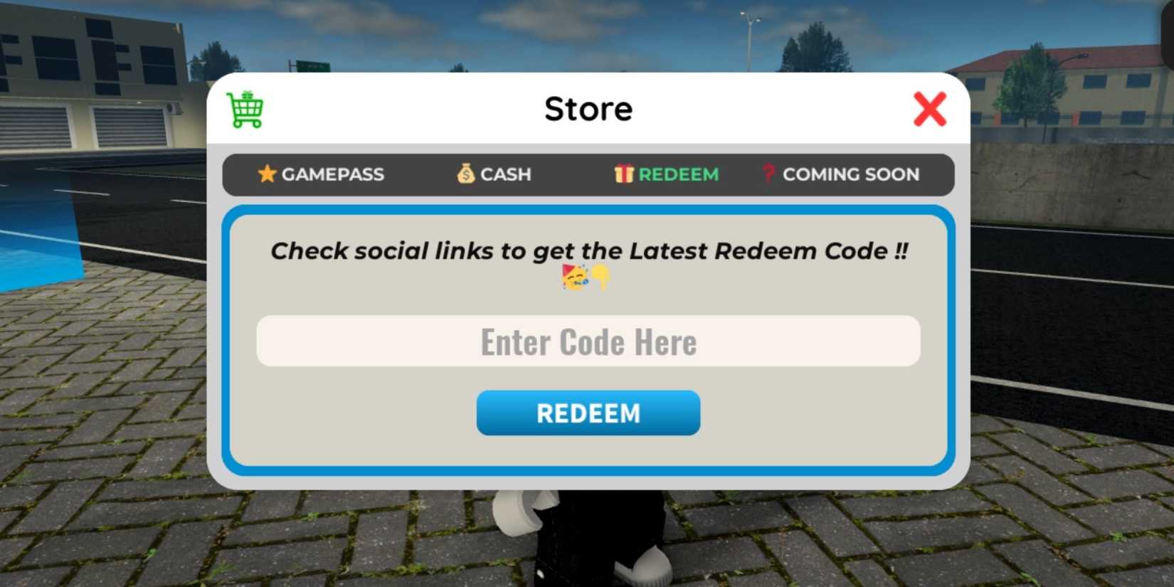 Code. Redeem Drag Project Roblox: Drag Drive Simulator Codes