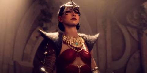 Dragon Age the Veilguard Morrigan