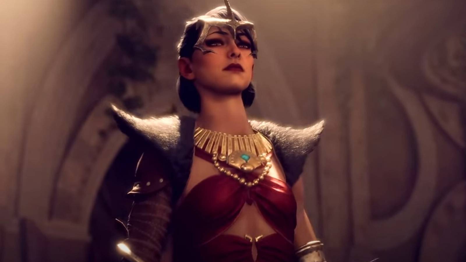 Dragon Age the Veilguard Morrigan