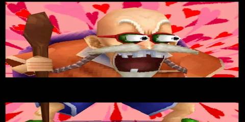 Dragon Ball Origins Master Roshi