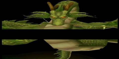 Dragon Ball Origins Shenron