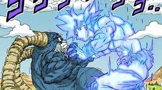 Dragon Ball Super 2: 5 Saiyan Terkuat yang Pernah Ada 31 ultra instinct giant form