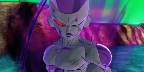Dragon Ball Xenoverse Freiza