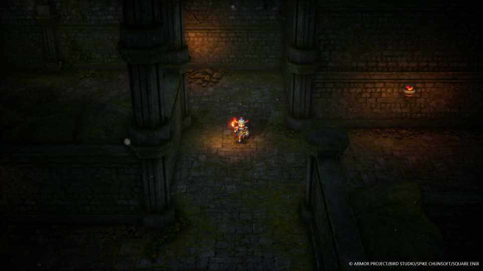 Dragon Quest I & II HD-2D Remake Press Image 2