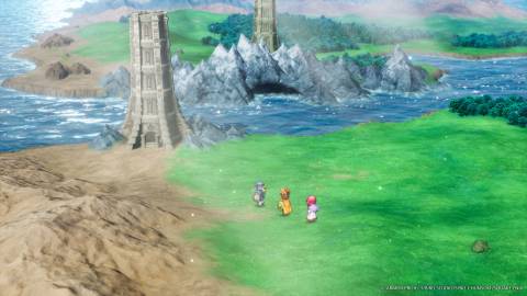 Dragon Quest I & II HD-2D Remake Press Image 4