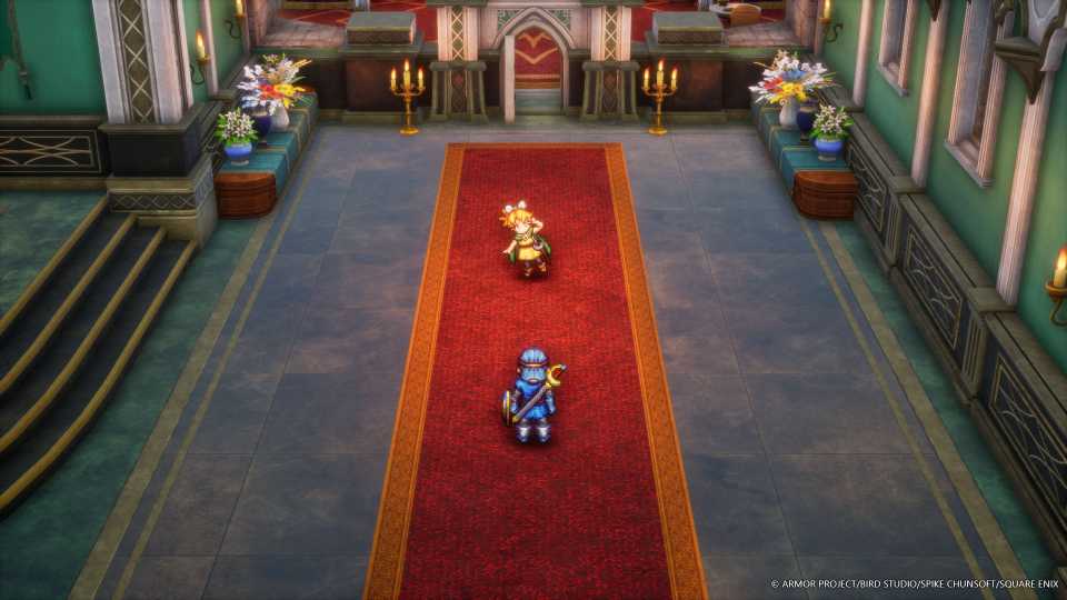 Dragon Quest I & II HD-2D Remake Press Image 6