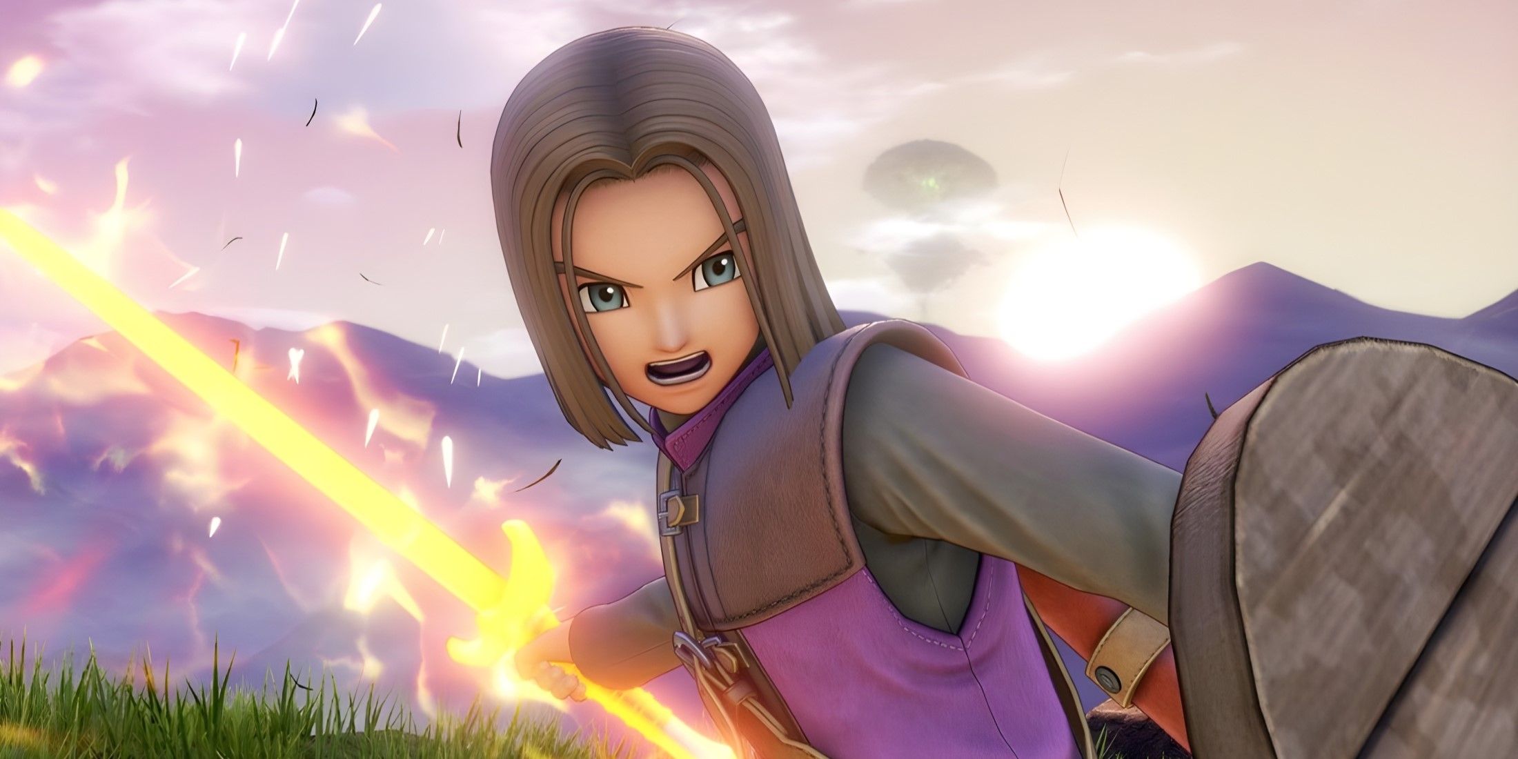 Dragon Quest XI S is back on the Switch eShop and permanently discounted.