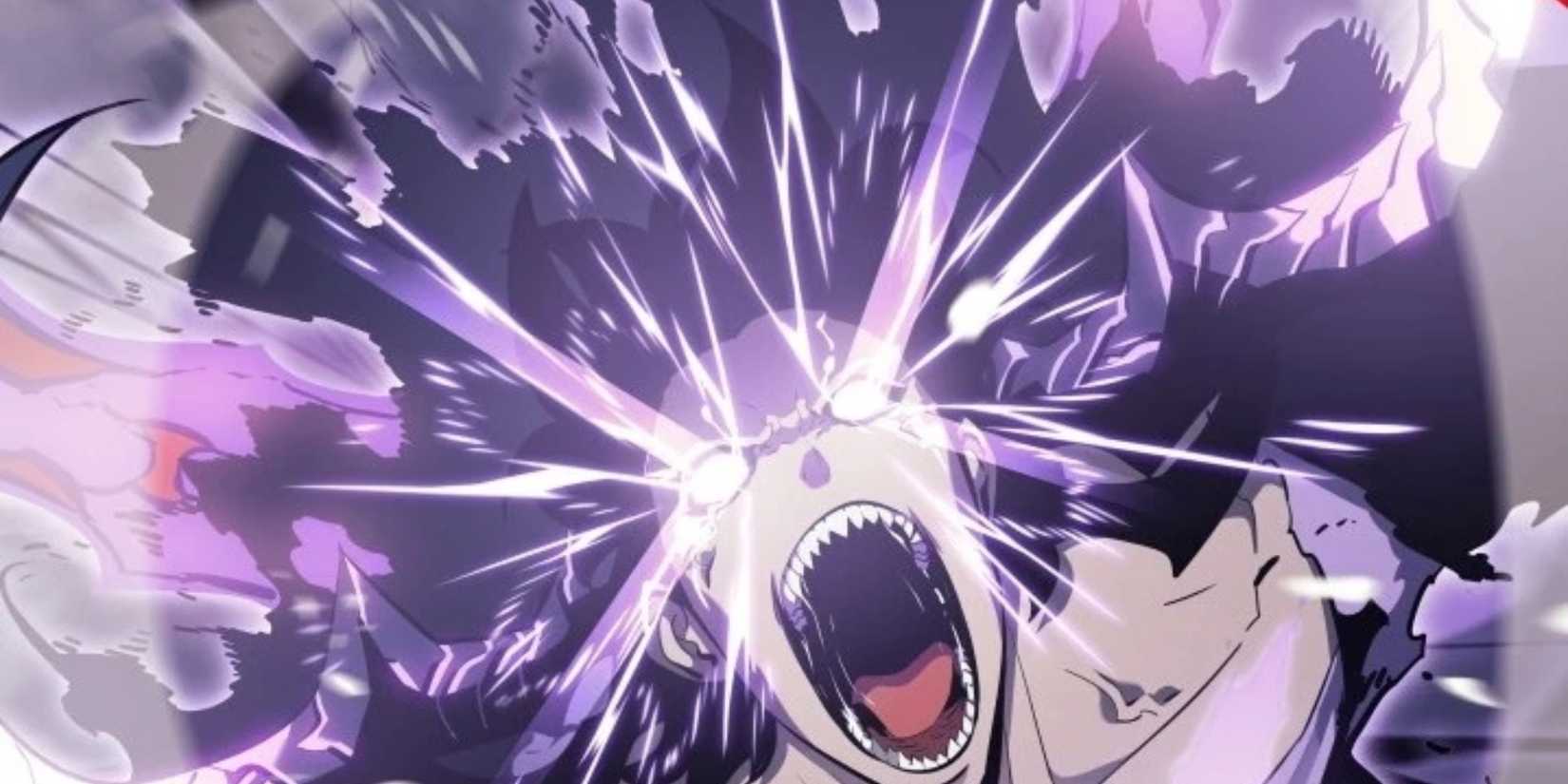 Dragon’s Fear sung jin woo