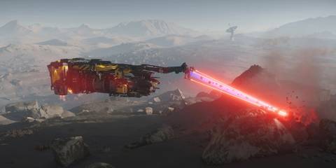 Drake Golem Star Citizen 2