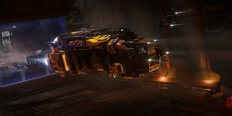 Drake Golem Star Citizen 4