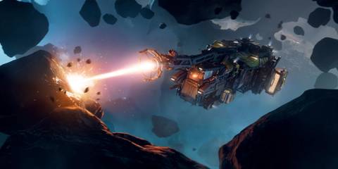 Drake Golem Star Citizen 5