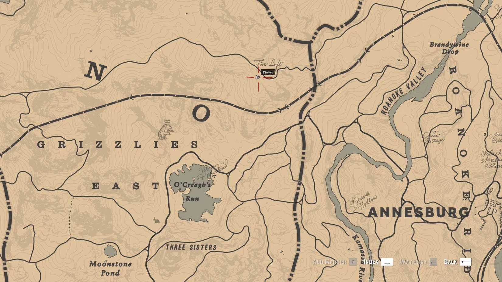 Dreamcather Rdr2 Map RDR2: All Dreamcatcher Locations