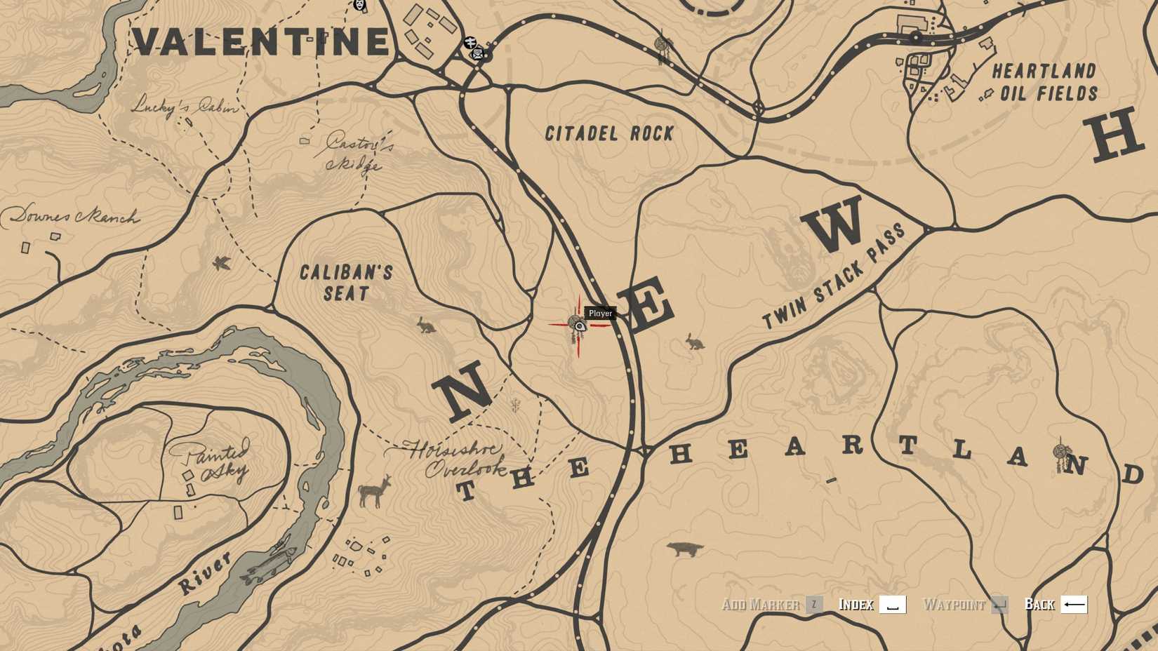 Dreamcather Rdr2 Map RDR2: All Dreamcatcher Locations