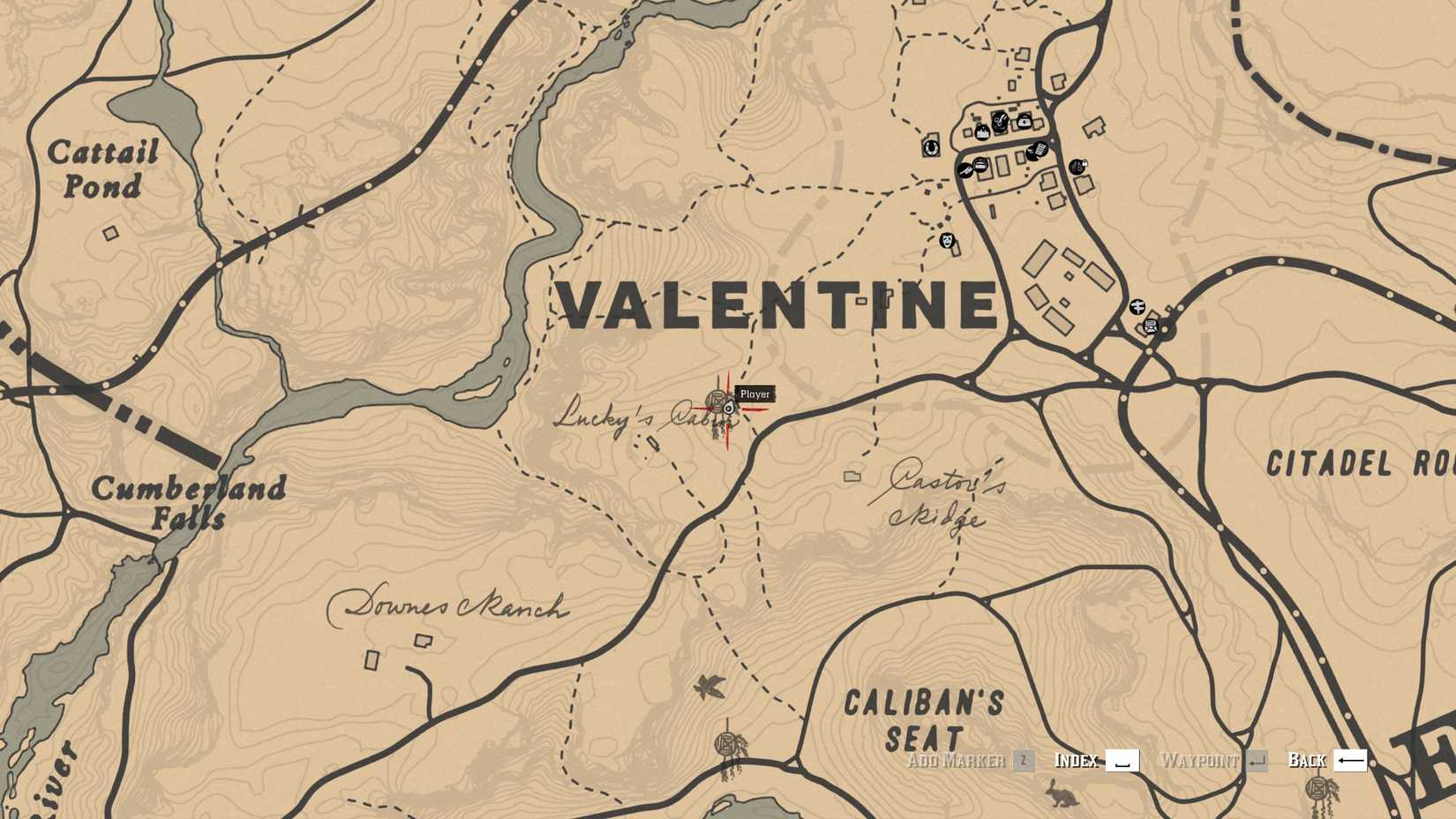 Dreamcather Rdr2 Map RDR2: All Dreamcatcher Locations