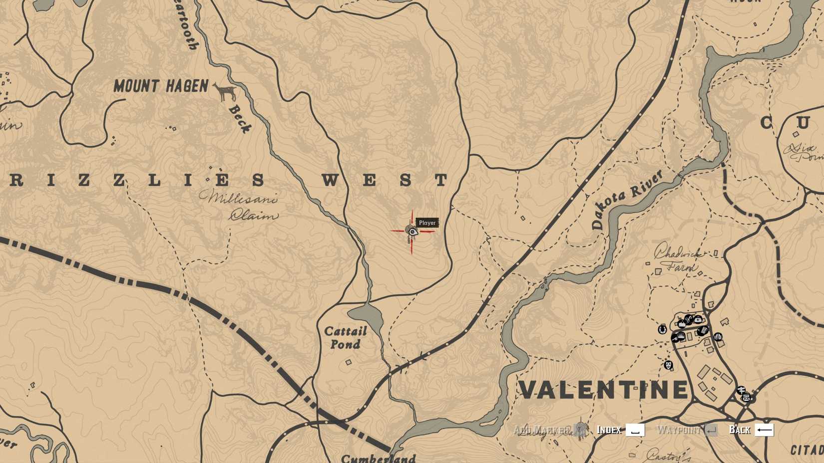 Dreamcather Rdr2 Map RDR2: All Dreamcatcher Locations