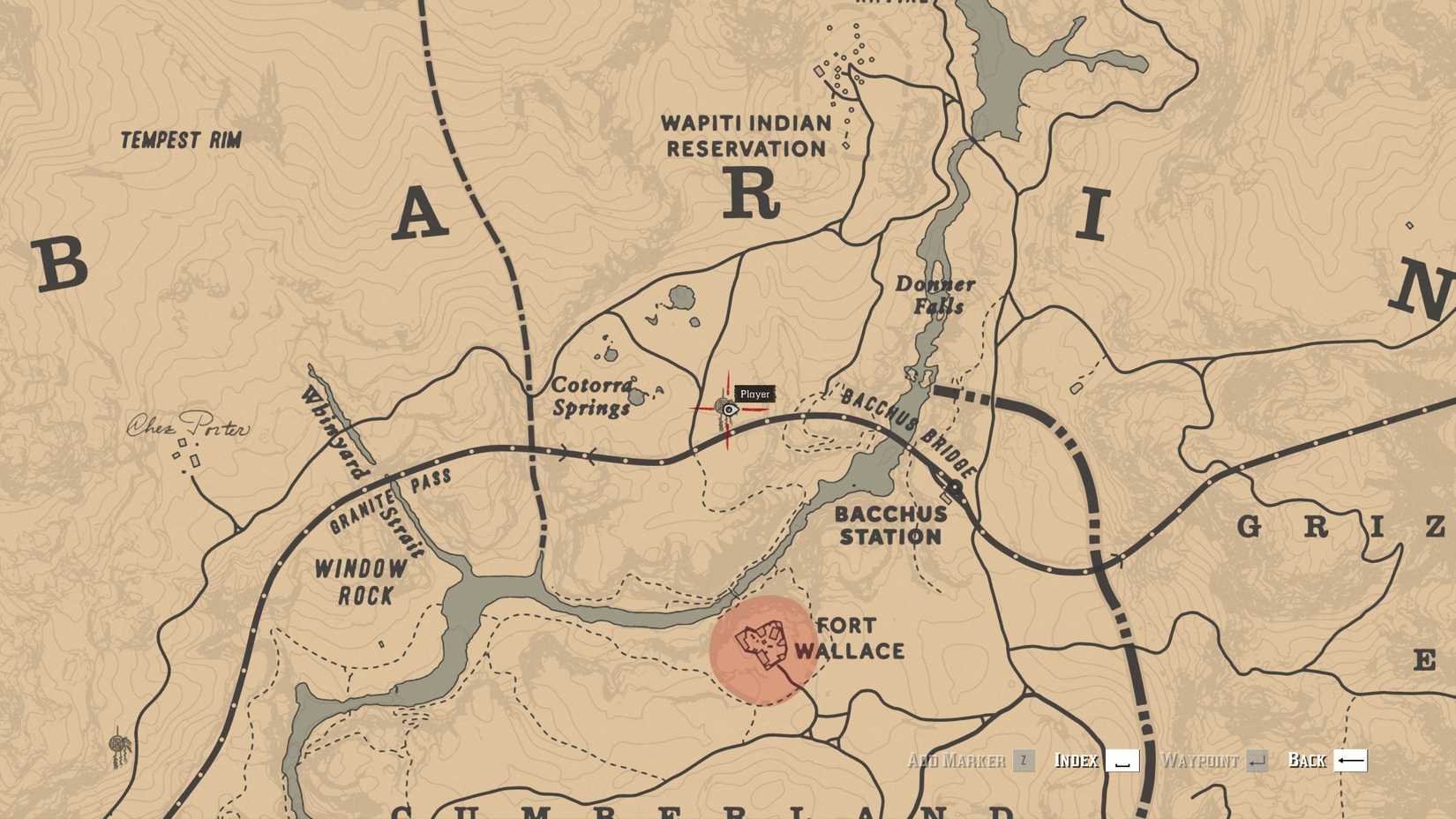 Dreamcather Rdr2 Map RDR2: All Dreamcatcher Locations