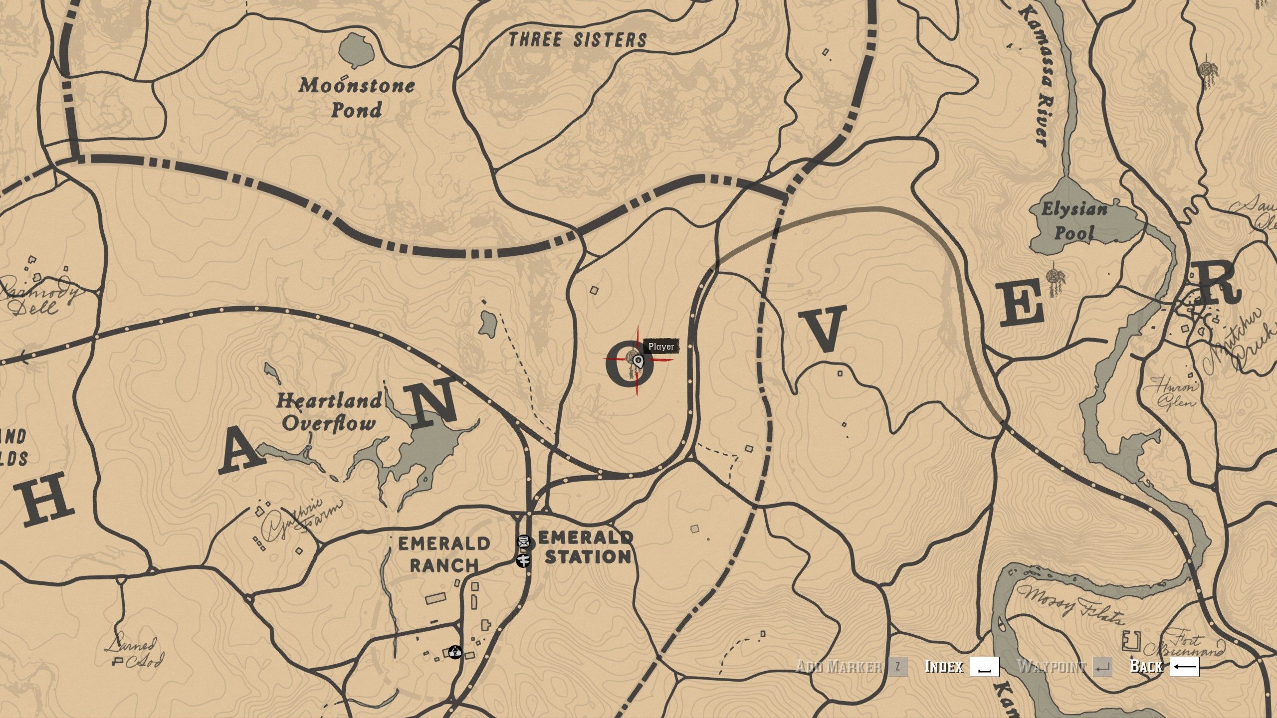 Dreamcatcher #7 location