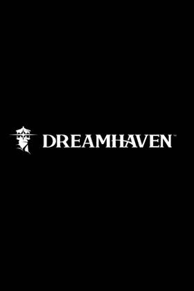 dreamhaven video game logo