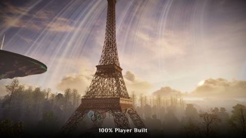 DreamWorld - Official Steam Screenshot 1