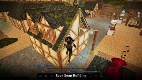 DreamWorld - Official Steam Screenshot 2