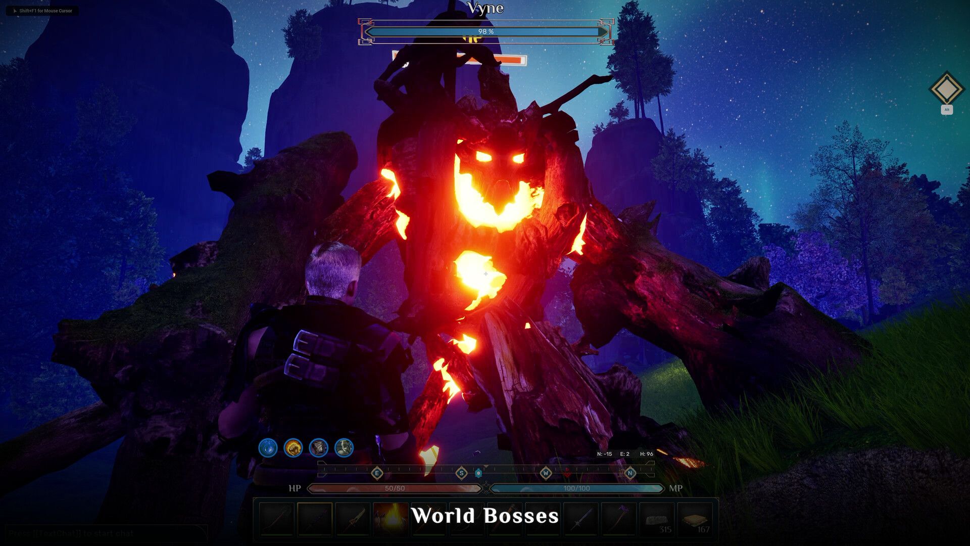 DreamWorld - Official Steam Screenshot 3