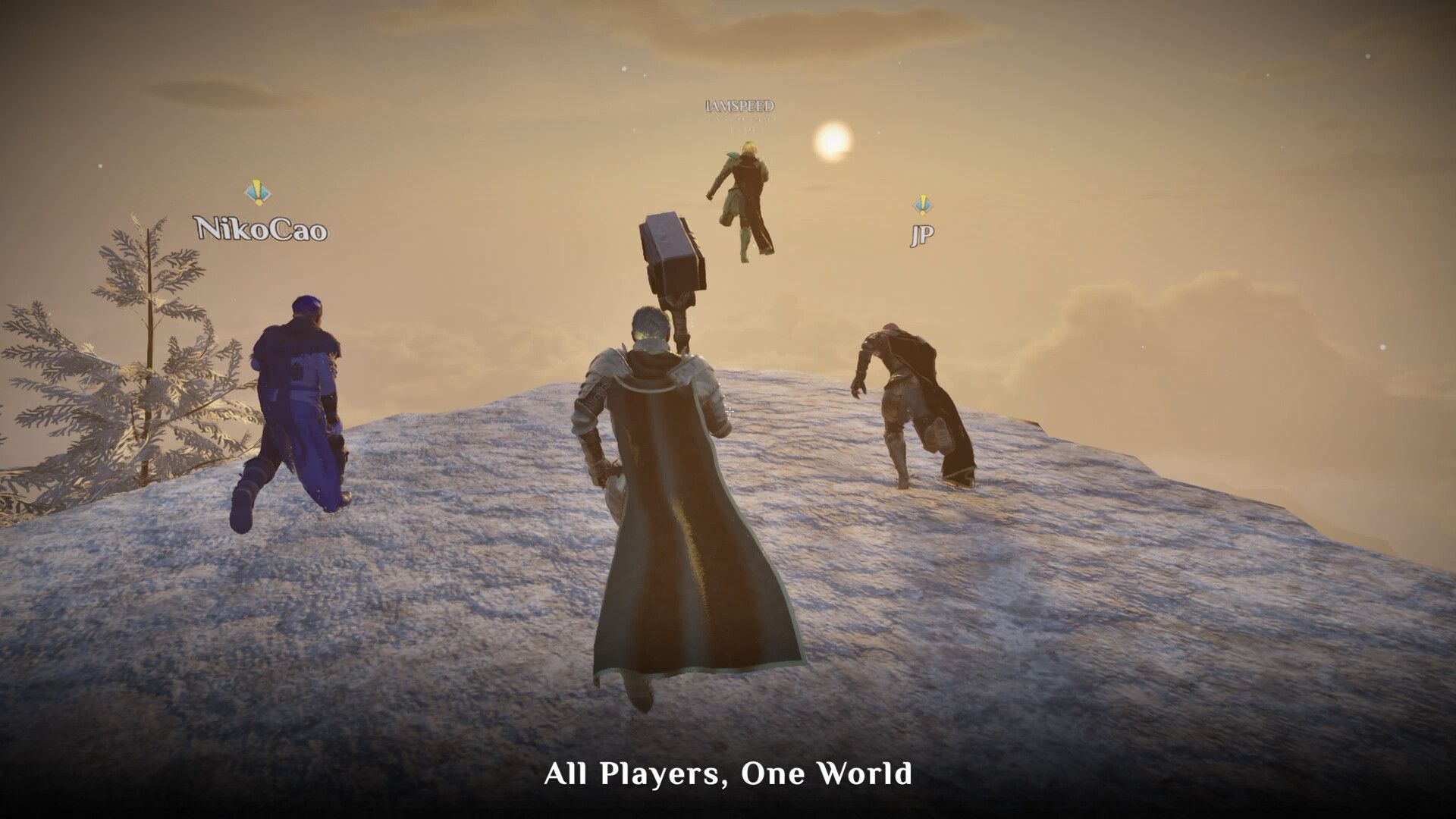 DreamWorld - Official Steam Screenshot 4