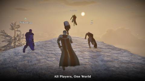 DreamWorld - Official Steam Screenshot 4