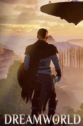 DreamWorld: The Infinite Sandbox MMO