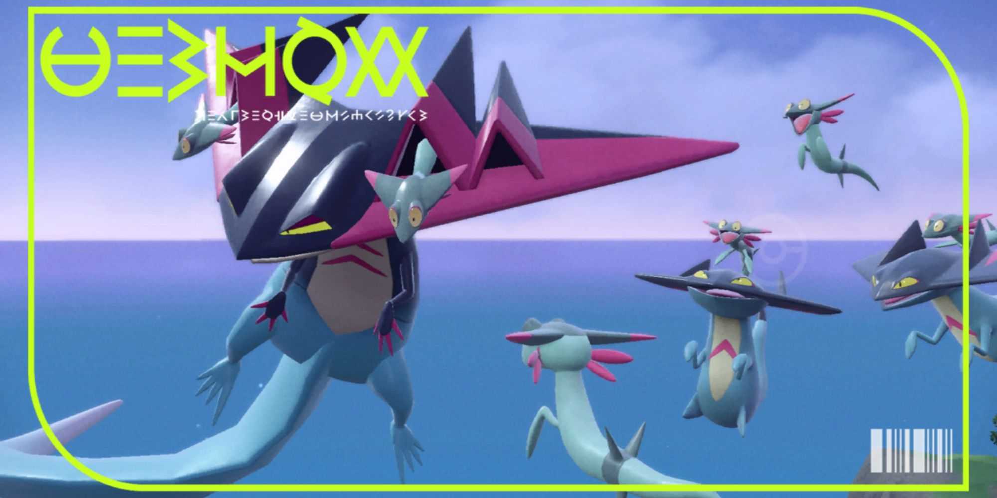 Fosillized Rake Mysterious Pokemon That Never Appeared In The Games