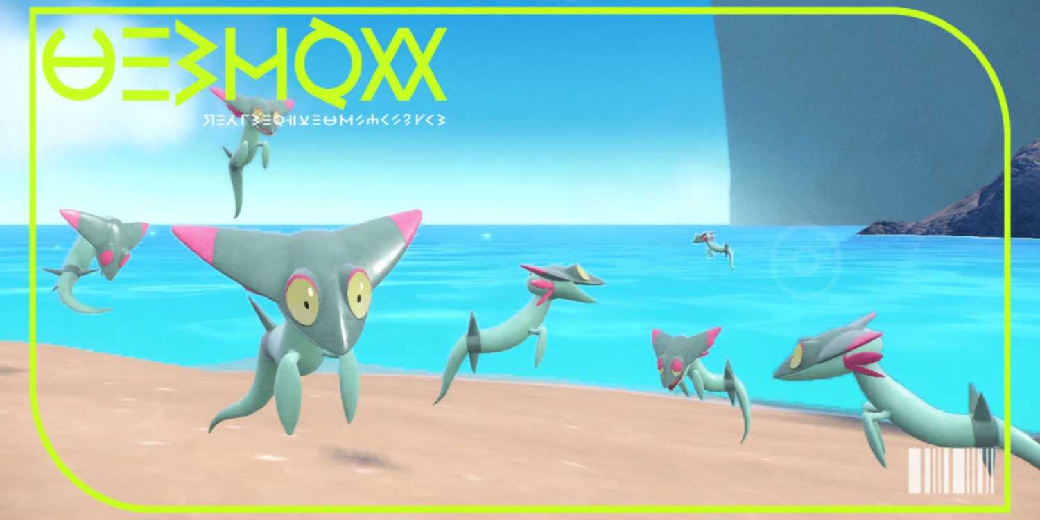Fosillized Rake Mysterious Pokemon That Never Appeared In The Games