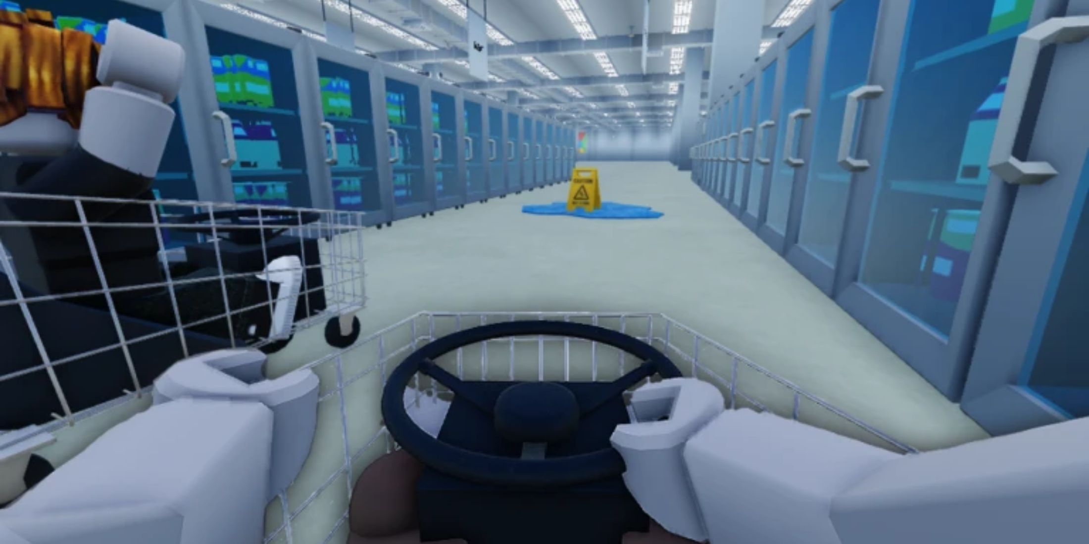 Drift Carts character
