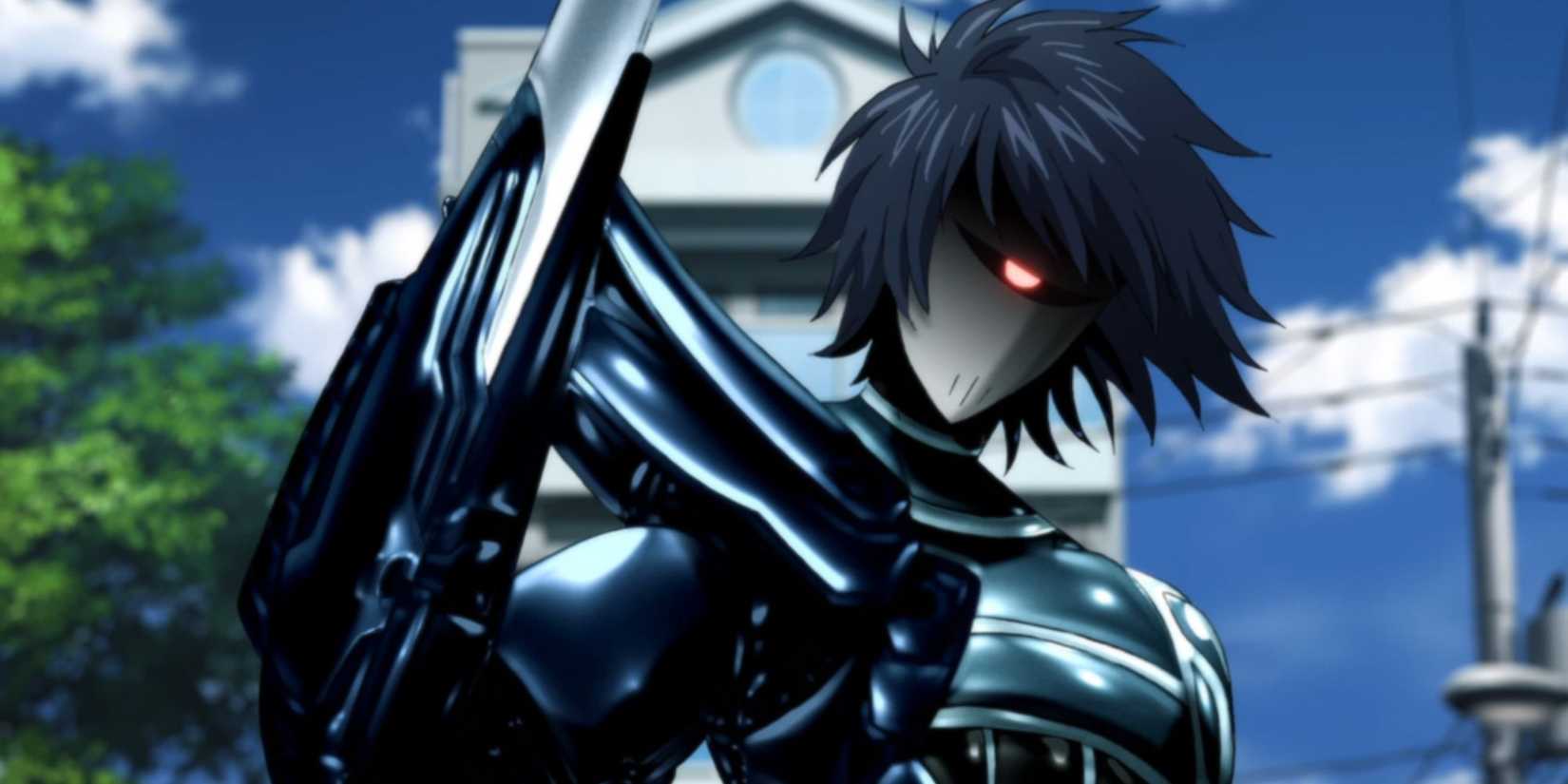 Drive Knight wielding a sword, in Season 2.