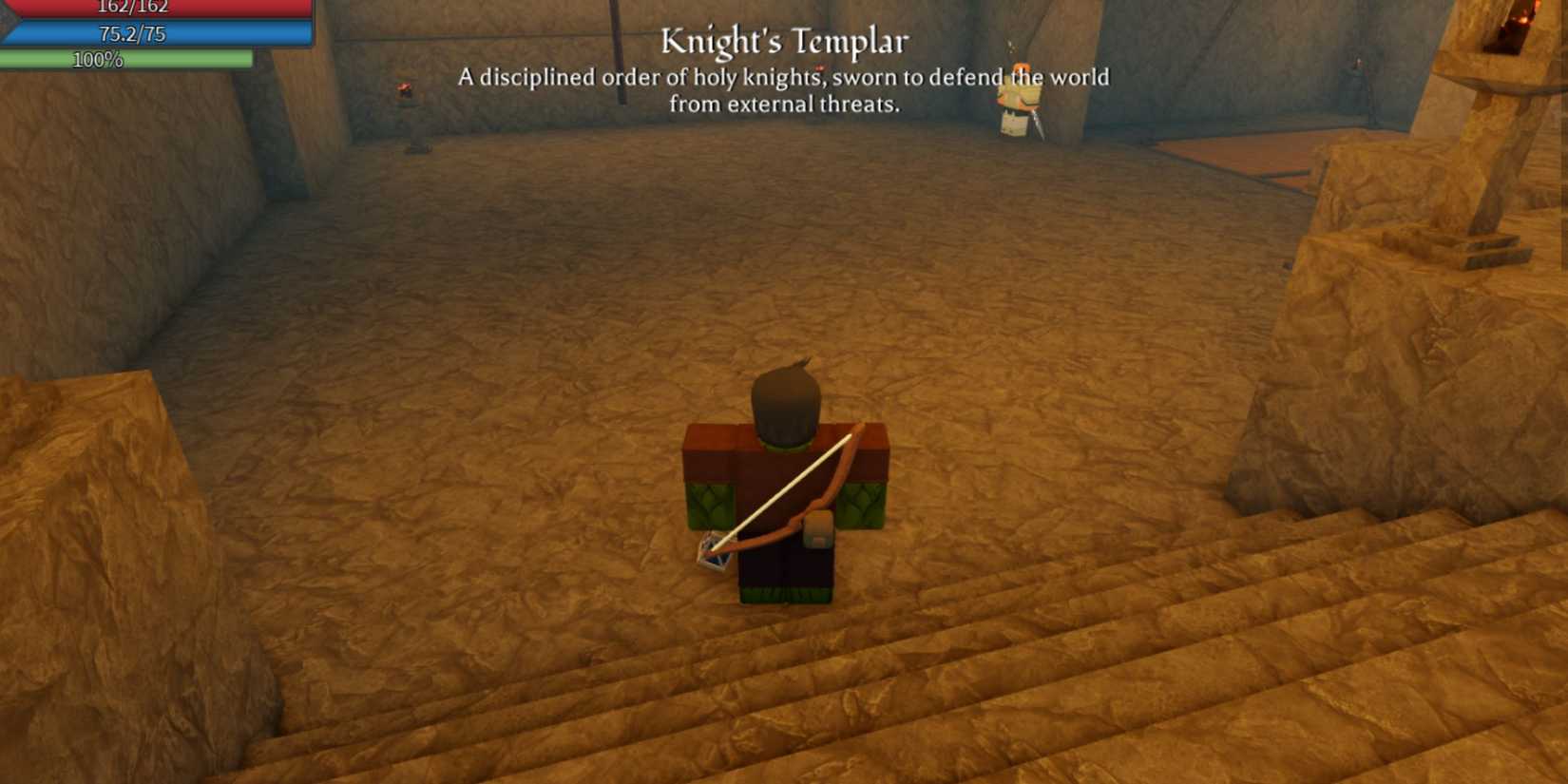 Rune Slayer Knight's Templar 