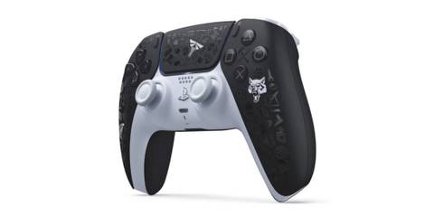DualSense The Last of Us controller official image (1)