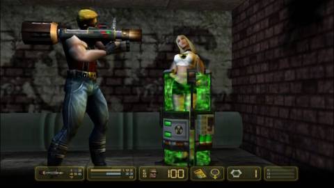 Duke Nukem - The Manhattan Project Thumb