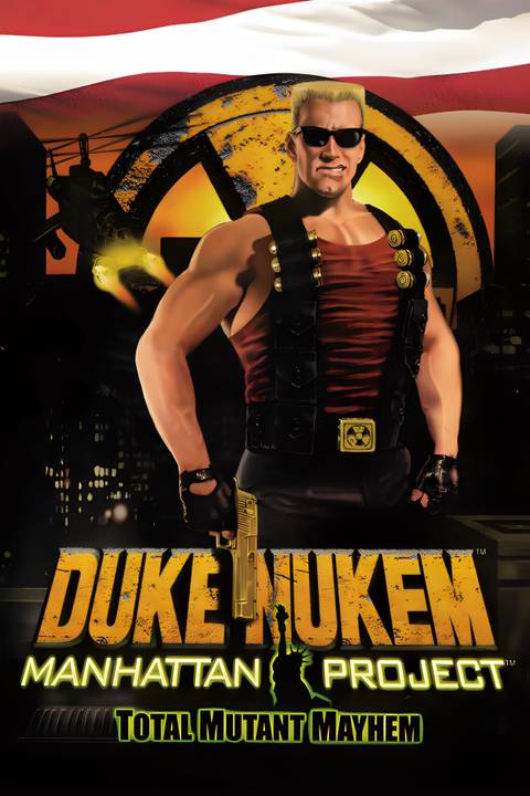 Duke Nukem - The Manhattan Project