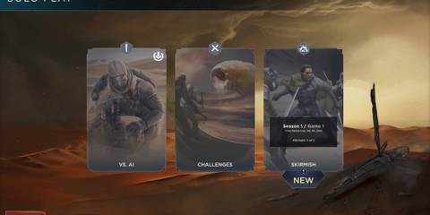 dune imperium solo play