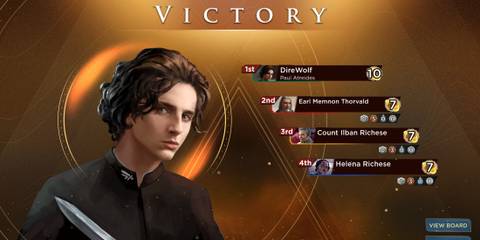 dune imperium victory screen