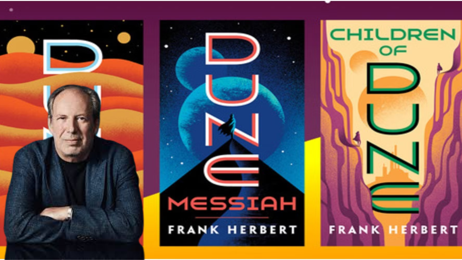 dune messiah hans zimmer