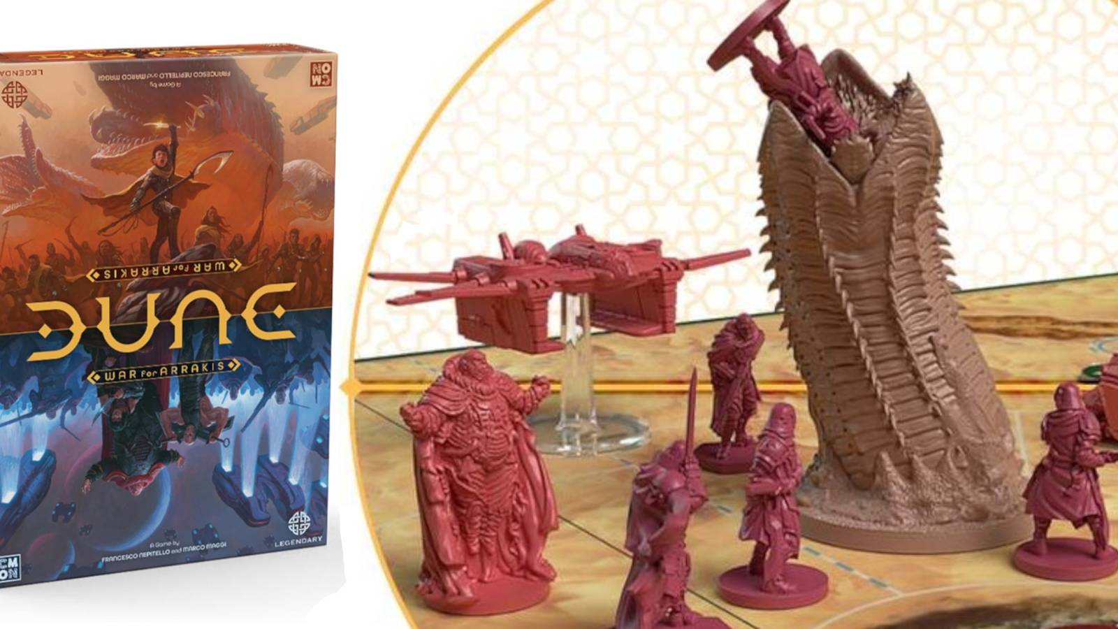 Dune War For Arrakis Featured Image