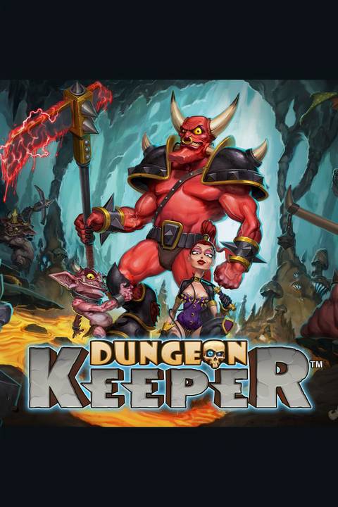 Dungeon Keeper (Mobile) Tag Page Cover Art