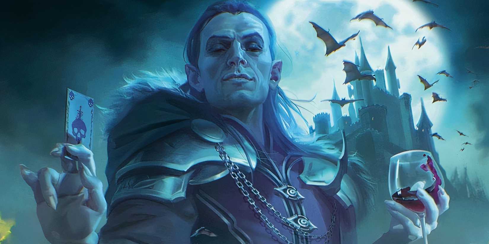 After Baldur's Gate's Successes, Magic: The Gathering Has Another D&D Region Begging for a Set After Baldur's Gate's Successes, Magic: The Gathering Has Another D&D Region Begging for a Set