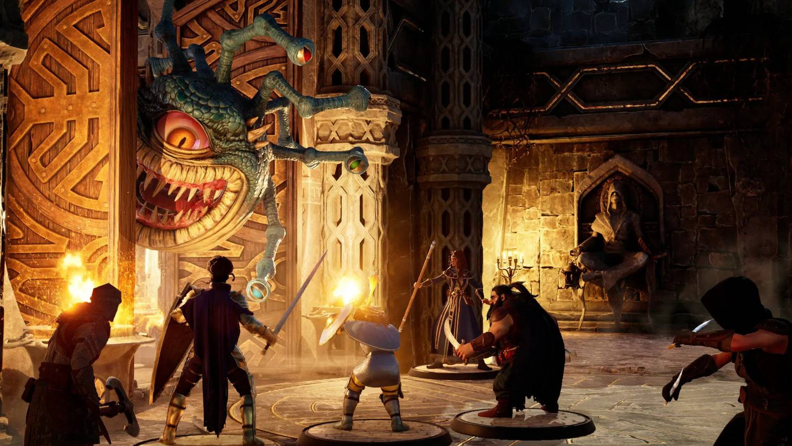 dungeons and dragons sigil vtt team layoffs