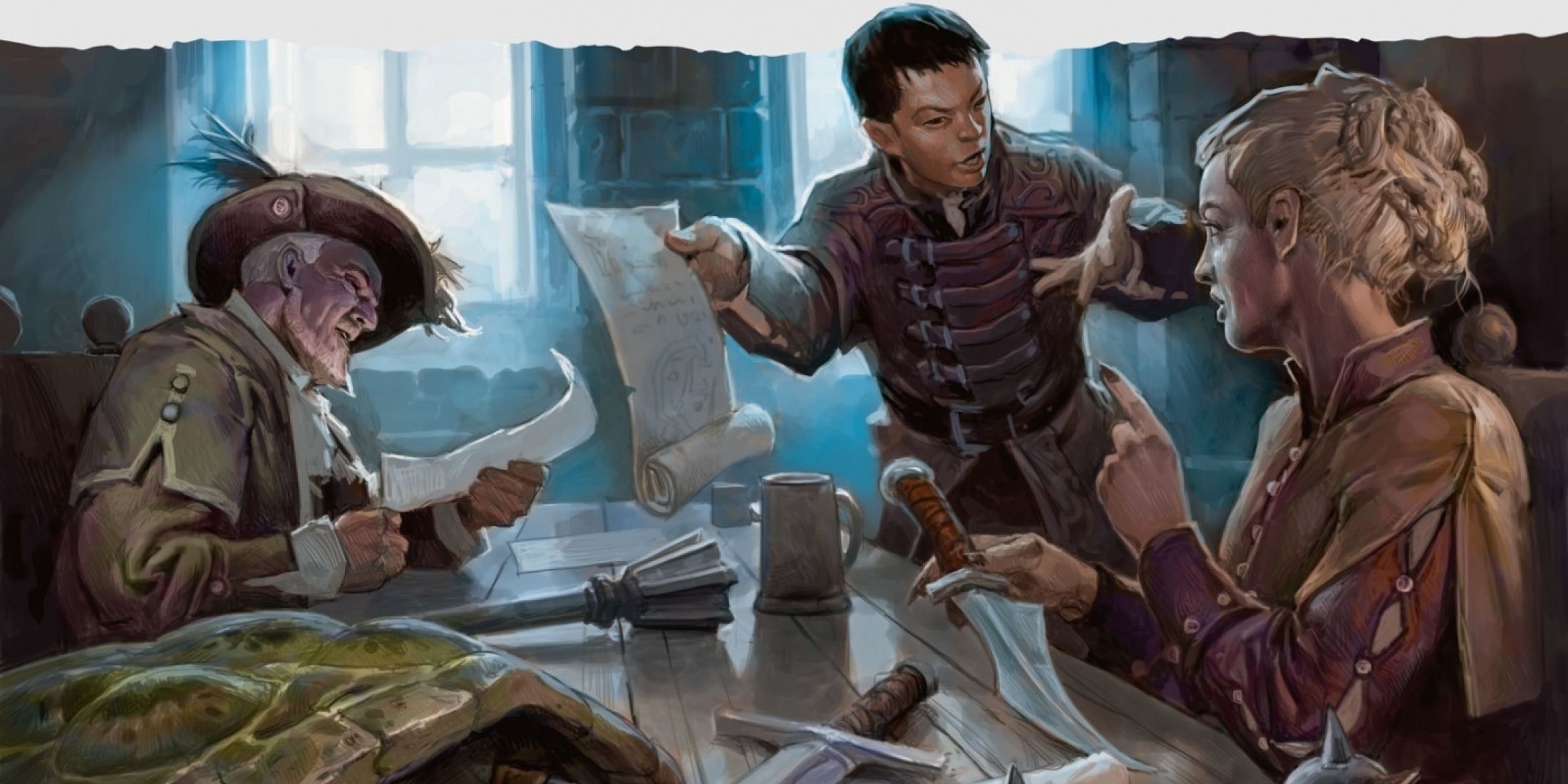 unearthed arcana playtest artificer eberron dragonmarks