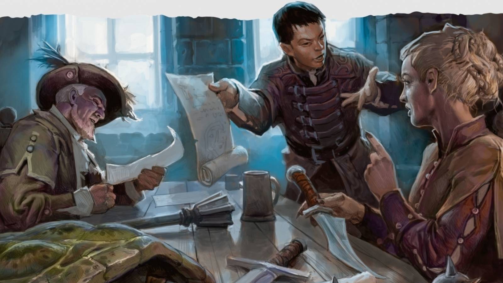 unearthed arcana playtest artificer eberron dragonmarks
