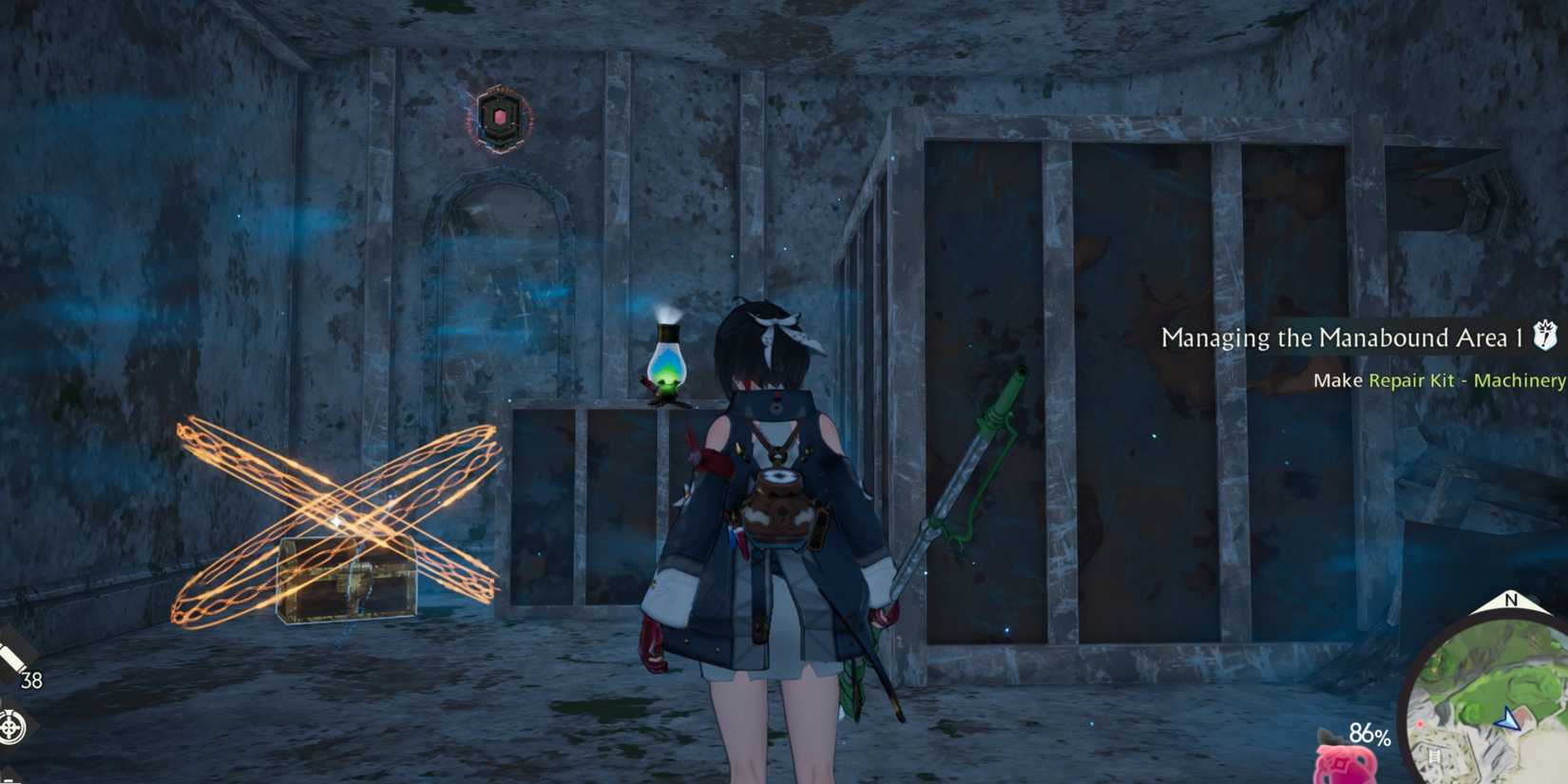 dux lighthouse switch A atelier yumia